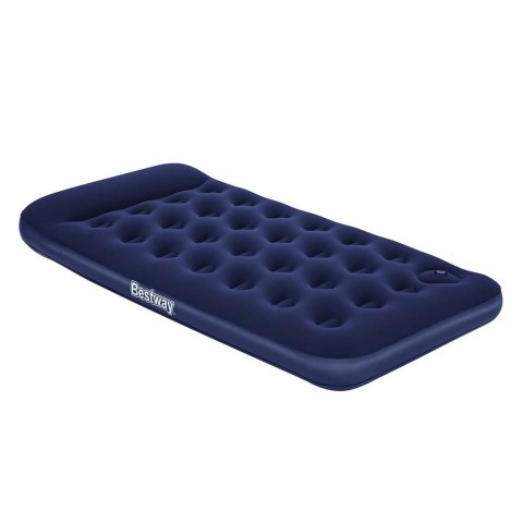 Materac dmuchany 188x99x22 cm z wbudowaną pompką nożną Bestway 67224 Materac dmuchany 188x99x22 cm z wbudowaną pompką nożną Bestway 67224