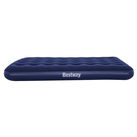 Materac dmuchany 191x137x22 cm dwuosobowy Bestway 67002 Materac dmuchany 191x137x22 cm dwuosobowy Bestway 67002