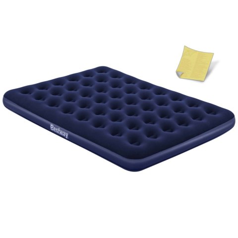 Materac dmuchany 203x152x22 cm dwuosobowy Bestway 67003 Materac dmuchany 203x152x22 cm dwuosobowy Bestway 67003