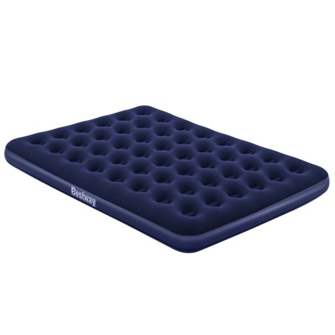Materac dmuchany 203x152x22 cm dwuosobowy Bestway 67003 Materac dmuchany 203x152x22 cm dwuosobowy Bestway 67003