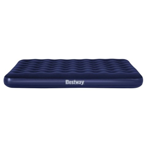 Materac dmuchany 203x152x22 cm dwuosobowy Bestway 67003 Materac dmuchany 203x152x22 cm dwuosobowy Bestway 67003