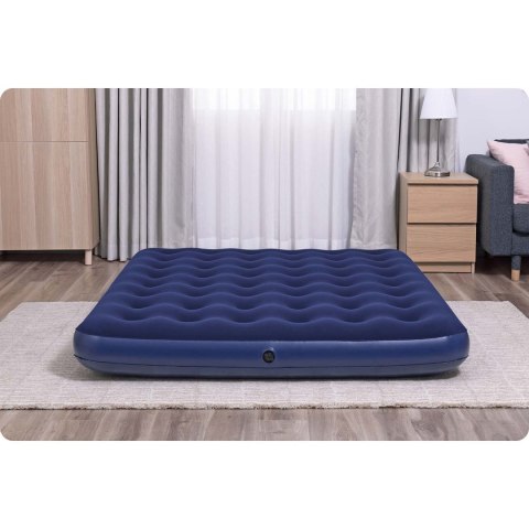 Materac dmuchany 203x152x22 cm dwuosobowy Bestway 67003 Materac dmuchany 203x152x22 cm dwuosobowy Bestway 67003