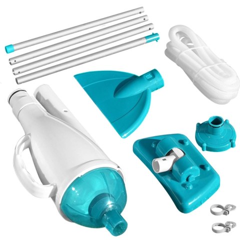 Odkurzacz do czyszczenia dna basenu Bestway 58212 Odkurzacz do czyszczenia dna basenu Bestway 58212