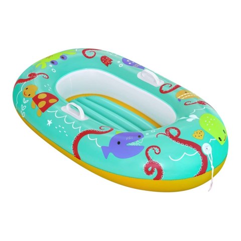 Ponton plażowy do pływania 119 x 79 cm Bestway 34009 Ponton plażowy do pływania 119 x 79 cm Bestway 34009
