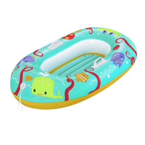 Ponton plażowy do pływania 119 x 79 cm Bestway 34009 Ponton plażowy do pływania 119 x 79 cm Bestway 34009