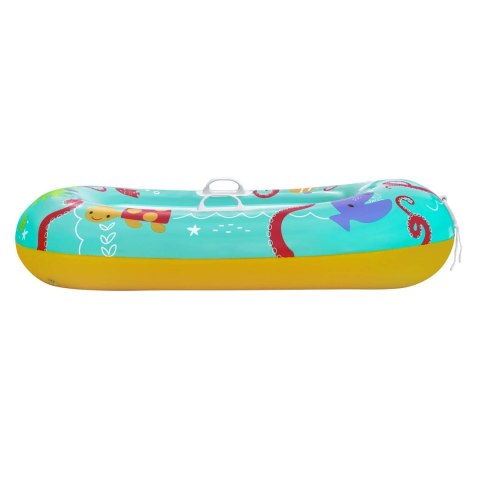 Ponton plażowy do pływania 119 x 79 cm Bestway 34009 Ponton plażowy do pływania 119 x 79 cm Bestway 34009