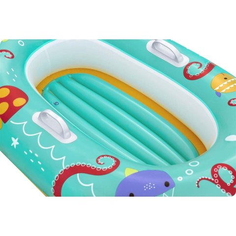 Ponton plażowy do pływania 119 x 79 cm Bestway 34009 Ponton plażowy do pływania 119 x 79 cm Bestway 34009