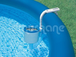 Skimmer, powierzchniowy oczyszczacz wody skimer INTEX 28000