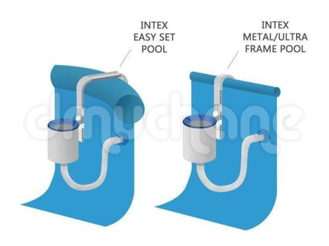 Skimmer, powierzchniowy oczyszczacz wody skimer INTEX 28000 Skimmer, powierzchniowy oczyszczacz wody skimer INTEX 28000
