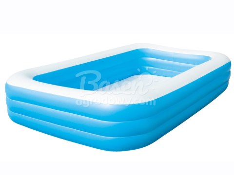 Basen dmuchany rodzinny 305 x 183 x 56 cm 2w1 Bestway 54009 Basen dmuchany rodzinny 305 x 183 x 56 cm 2w1 Bestway 54009