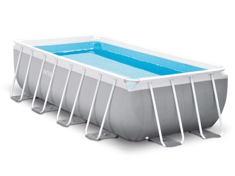 Basen ogrodowy stelażowy 488 x 244 x 107 cm zestaw 6w1 INTEX 26792 Basen ogrodowy stelażowy 488 x 244 x 107 cm zestaw 6w1 INTEX 26792