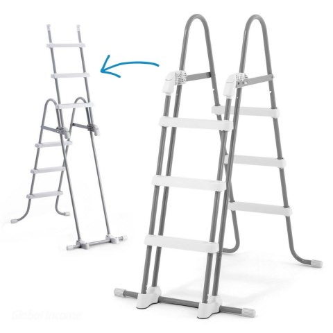 Basen ogrodowy stelażowy Prism Frame 488 x 244 x 107 cm 6w1 INTEX 26792 Basen ogrodowy stelażowy Prism Frame 488 x 244 x 107 cm 6w1 INTEX 26792