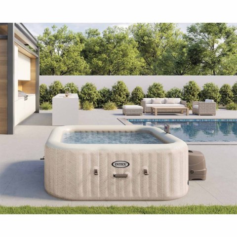 Dmuchane SPA z hydromasażem 6 osobowe INTEX 28472 Dmuchane SPA z hydromasażem 6 osobowe INTEX 28472