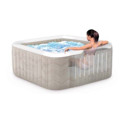 Dmuchane SPA z hydromasażem 6 osobowe INTEX 28472 Dmuchane SPA z hydromasażem 6 osobowe INTEX 28472