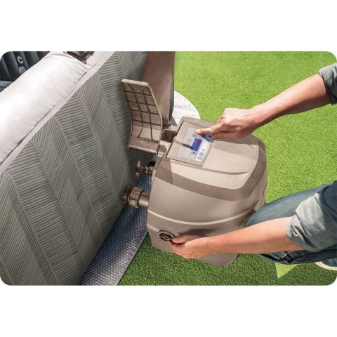 Dmuchane SPA z hydromasażem 6 osobowe INTEX 28472 Dmuchane SPA z hydromasażem 6 osobowe INTEX 28472