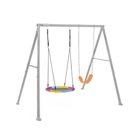 Huśtawka plac zabaw bocianie gniazdo Intex 44126 Huśtawka plac zabaw bocianie gniazdo Intex 44126