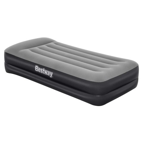 Materac dmuchany 191x97x46 cm z wbudowaną pompką elektryczną Bestway 67401 Materac dmuchany 191x97x46 cm z wbudowaną pompką elektryczną Bestway 67401