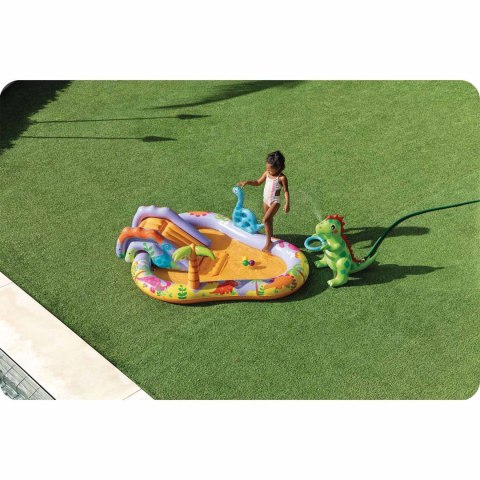 Plac zabaw dmuchany Dinozaury Intex 56139 Plac zabaw dmuchany Dinozaury Intex 56139