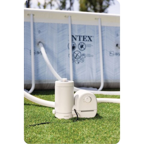 Pompa filtrująca do basenów ogrodowych 5678 l/h INTEX 26636 Pompa filtrująca do basenów ogrodowych 5678 l/h INTEX 26636