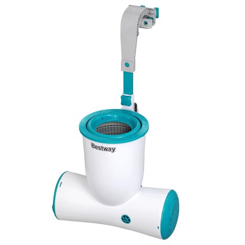 Pompa filtrująca ze skimerem Skimatic Bestway 58462 Pompa filtrująca ze skimerem Skimatic Bestway 58462