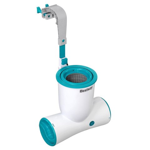 Pompa filtrująca ze skimerem Skimatic Bestway 58462 Pompa filtrująca ze skimerem Skimatic Bestway 58462