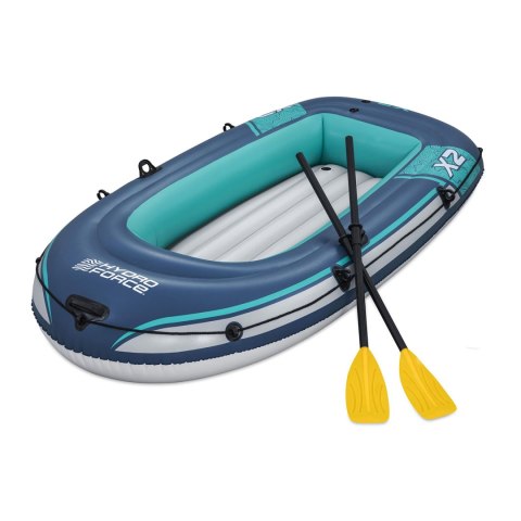 Ponton Trek X2 Raft 232 x 118 cm Bestway 61153 Ponton Trek X2 Raft 232 x 118 cm Bestway 61153