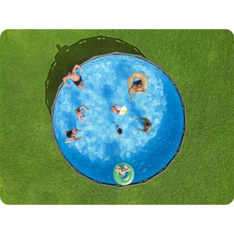 Basen ogrodowy stelażowy 549 x 132 cm 11w1 Bestway 561KC Basen ogrodowy stelażowy 549 x 132 cm 11w1 Bestway 561KC
