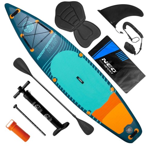 Deska SUP Reefbreak 350 x 81 x 15 cm Neo-Sport 170301 Deska SUP Reefbreak 350 x 81 x 15 cm Neo-Sport 170301