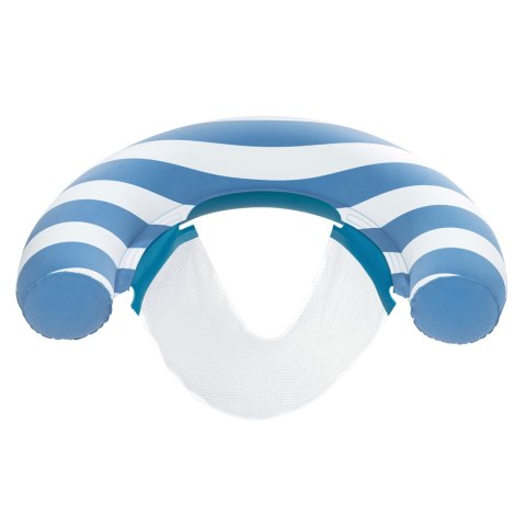Fotel dmuchany do pływania Comfort Plush Bestway 43852 Fotel dmuchany do pływania Comfort Plush Bestway 43852