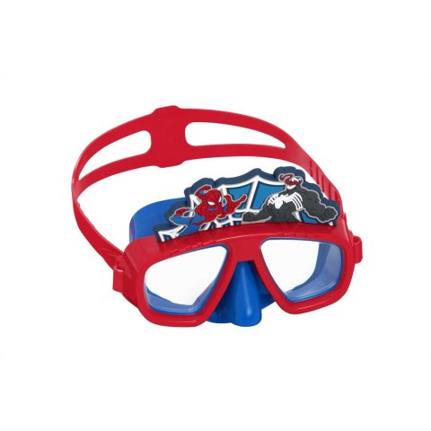 Maska do pływania dla dzieci Spider-Man Bestway 98023 Maska do pływania dla dzieci Spider-Man Bestway 98023