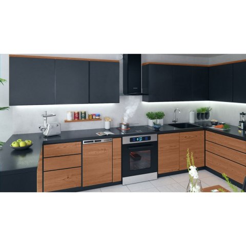 Okap kuchenny 60 cm Czarny Berdsen BT-216 Okap kuchenny 60 cm Czarny Berdsen BT-216