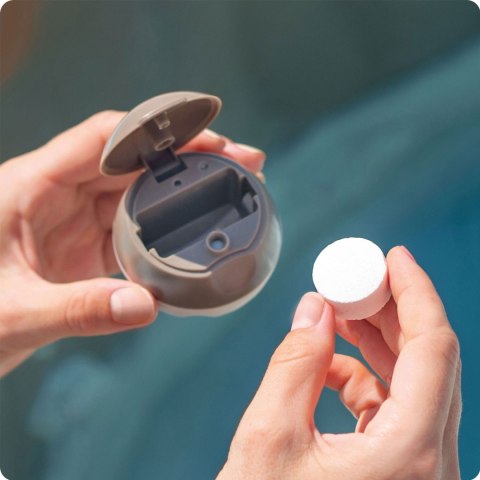 Dmuchane SPA z hydromasażem 6 osobowe INTEX 28452 Hydromasaż 28452NP LED APLIKACJA Dmuchane SPA z hydromasażem 6 osobowe INTEX 28452 Hydromasaż 28452NP LED APLIKACJA