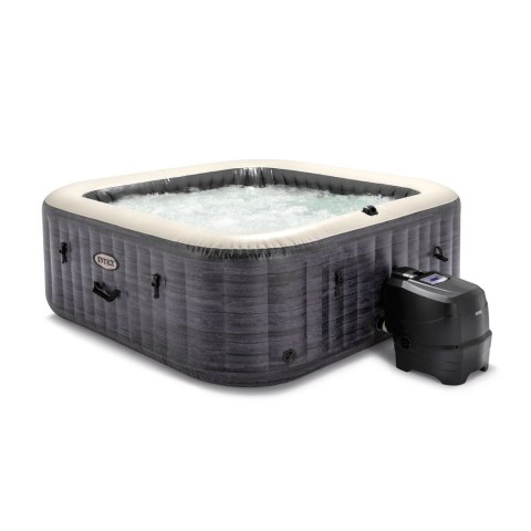 Dmuchane SPA z hydromasażem 6 osobowe INTEX 28452 Hydromasaż 28452NP LED APLIKACJA Dmuchane SPA z hydromasażem 6 osobowe INTEX 28452 Hydromasaż 28452NP LED APLIKACJA