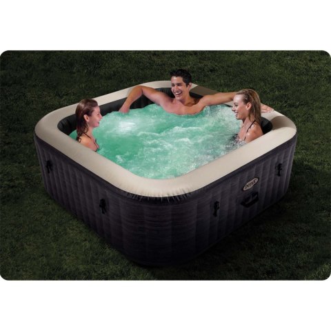 Dmuchane SPA z hydromasażem 6 osobowe INTEX 28452 Hydromasaż 28452NP LED APLIKACJA Dmuchane SPA z hydromasażem 6 osobowe INTEX 28452 Hydromasaż 28452NP LED APLIKACJA