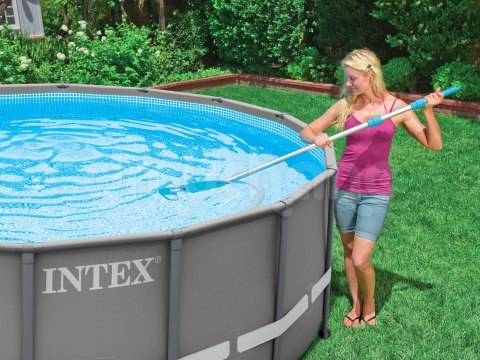 Aluminiowy kij teleskopowy 279cm / 29,8mm INTEX 29055 Aluminiowy kij teleskopowy 279cm / 29,8mm INTEX 29055