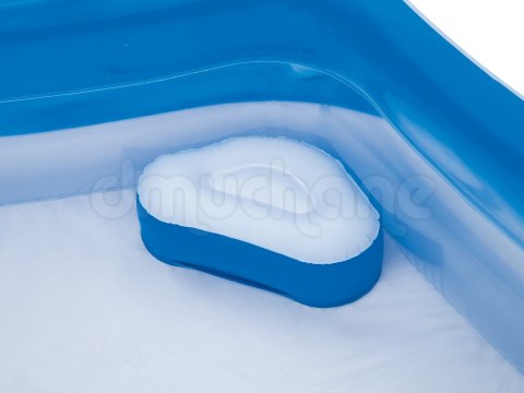 Basen dmuchany pięciokąt 213 x 207 x 69 cm Bestway 54153 Basen dmuchany pięciokąt 213 x 207 x 69 cm Bestway 54153