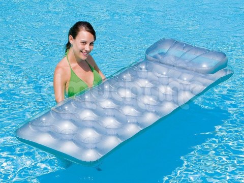 Dmuchany plażowy materac 188 x 71 cm Bestway 43024 Dmuchany plażowy materac 188 x 71 cm Bestway 43024