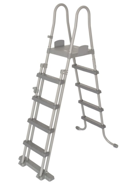 Drabinka bezpieczna do basenów 132 cm Bestway 58332 Drabinka bezpieczna do basenów 132 cm Bestway 58332