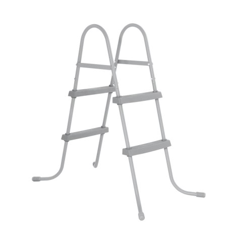 Drabinka metalowa do basenów 84 cm Bestway 58430 Drabinka metalowa do basenów 84 cm Bestway 58430
