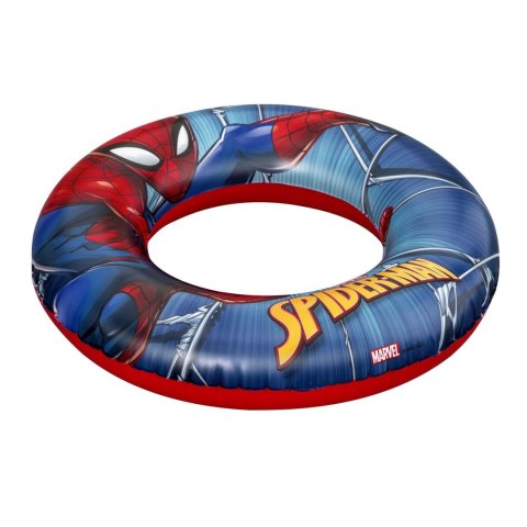 Koło do pływania Spiderman 56 cm Bestway 98003 Koło do pływania Spiderman 56 cm Bestway 98003