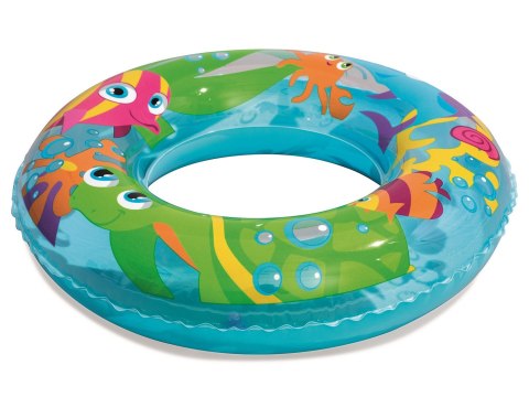 Koło plażowe do pływania dla dzieci 56 cm Bestway 36013 owady Koło plażowe do pływania dla dzieci 56 cm Bestway 36013 owady