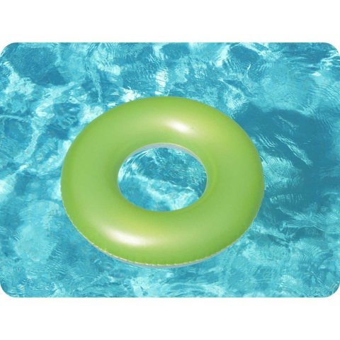 Koło plażowe do pływania dla dzieci 76 cm Bestway 36024 pomarańczowy Koło plażowe do pływania dla dzieci 76 cm Bestway 36024 pomarańczowy