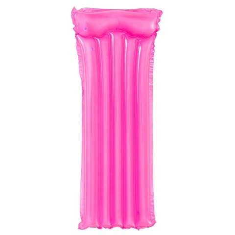 Materac plażowy Deluxe 4 kolory 183 x 76 cm Bestway 44013 pomarańczowy Materac plażowy Deluxe 4 kolory 183 x 76 cm Bestway 44013 pomarańczowy