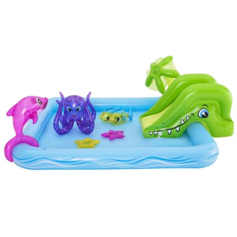 Plac zabaw Akwarium 239 x 206 x 86 cm Bestway 53052 Plac zabaw Akwarium 239 x 206 x 86 cm Bestway 53052