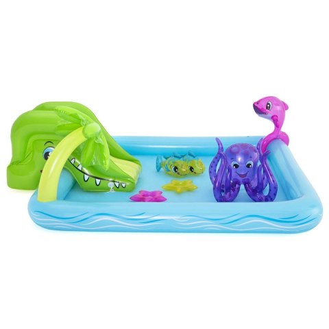 Plac zabaw Akwarium 239 x 206 x 86 cm Bestway 53052 Plac zabaw Akwarium 239 x 206 x 86 cm Bestway 53052