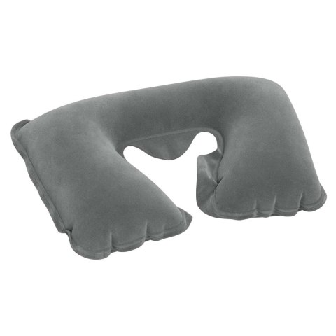 Poduszka podróżna flokowana rogal 2 kolory 46 x 28 cm Bestway 67006 niebieski Poduszka podróżna flokowana rogal 2 kolory 46 x 28 cm Bestway 67006 niebieski