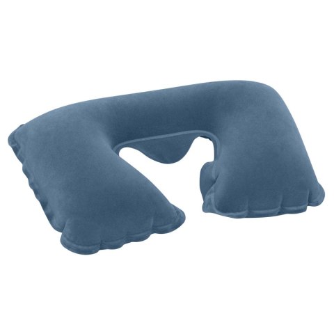 Poduszka podróżna flokowana rogal 2 kolory 46 x 28 cm Bestway 67006 niebieski Poduszka podróżna flokowana rogal 2 kolory 46 x 28 cm Bestway 67006 niebieski