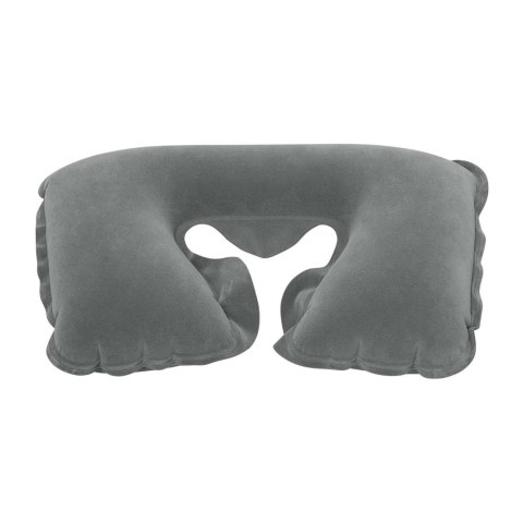 Poduszka podróżna flokowana rogal 2 kolory 46 x 28 cm Bestway 67006 niebieski Poduszka podróżna flokowana rogal 2 kolory 46 x 28 cm Bestway 67006 niebieski