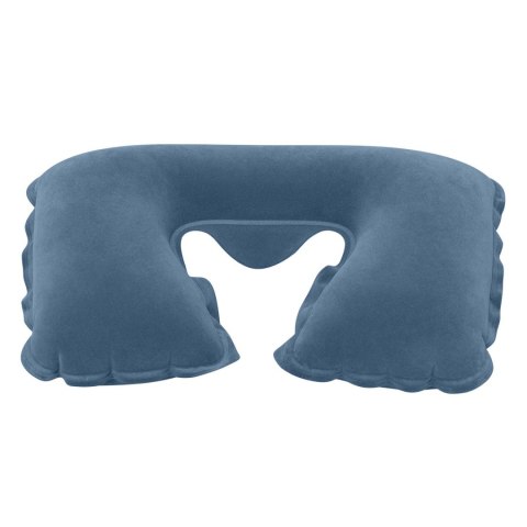Poduszka podróżna flokowana rogal 2 kolory 46 x 28 cm Bestway 67006 niebieski Poduszka podróżna flokowana rogal 2 kolory 46 x 28 cm Bestway 67006 niebieski