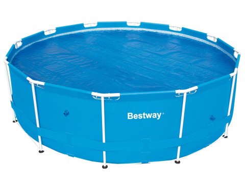 Pokrywa solarna do basenów 366 cm Bestway 58242 Pokrywa solarna do basenów 366 cm Bestway 58242